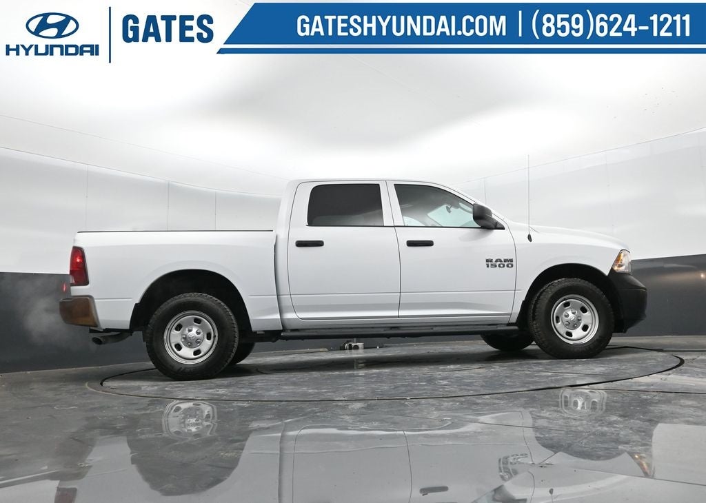 2017 RAM 1500 Tradesman