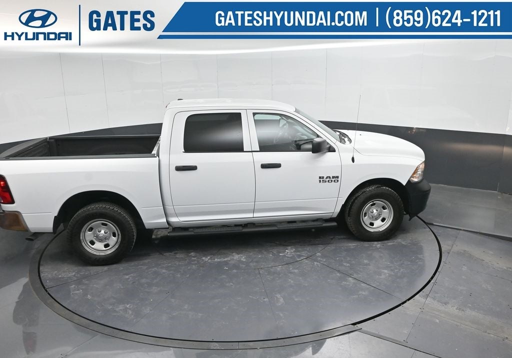 2017 RAM 1500 Tradesman