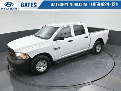 2017 RAM 1500 Tradesman