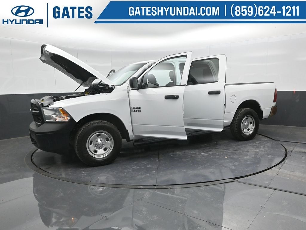 2017 RAM 1500 Tradesman