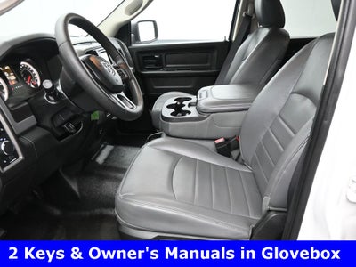 2017 RAM 1500 Tradesman