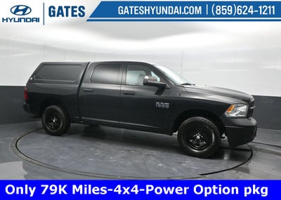 2017 RAM 1500 Tradesman