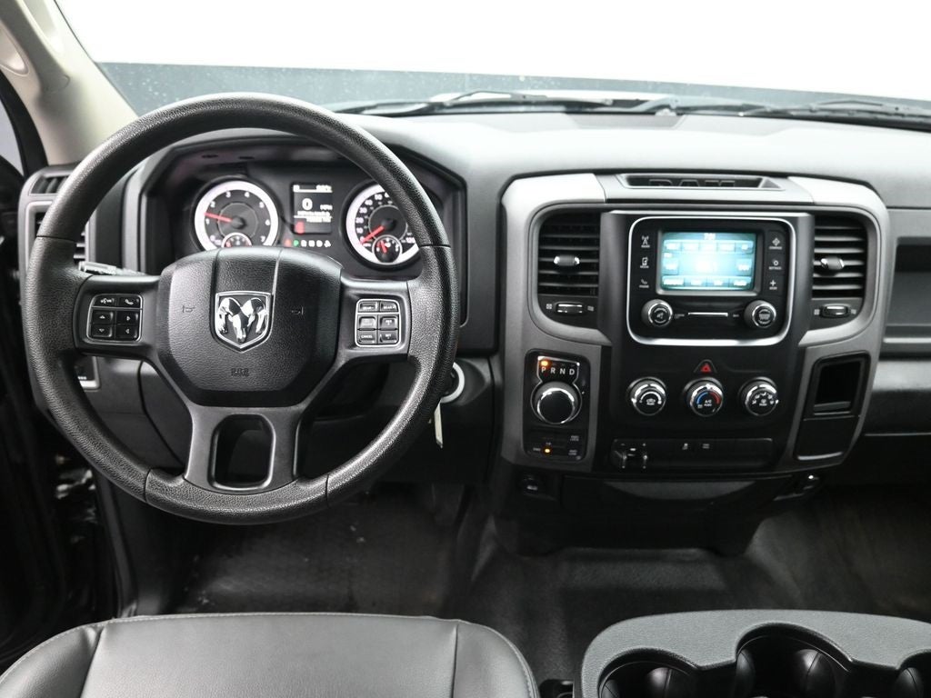 2017 RAM 1500 Tradesman