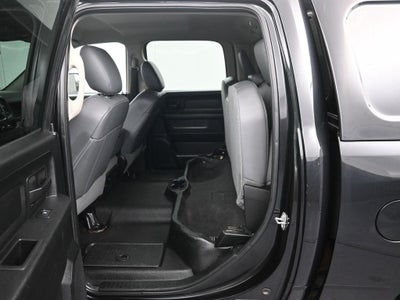 2017 RAM 1500 Tradesman