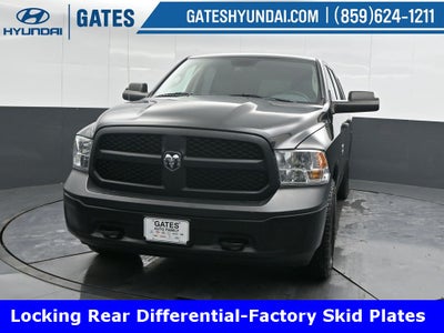 2017 RAM 1500 Tradesman
