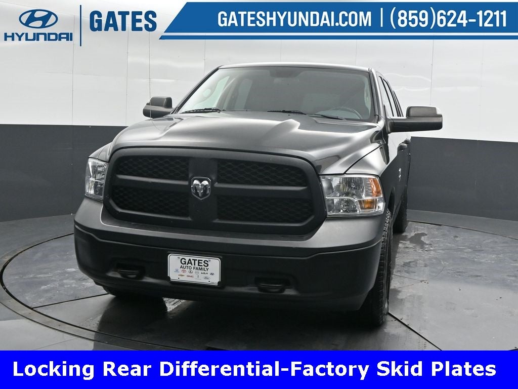 2017 RAM 1500 Tradesman