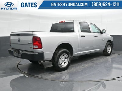 2015 RAM 1500 Tradesman