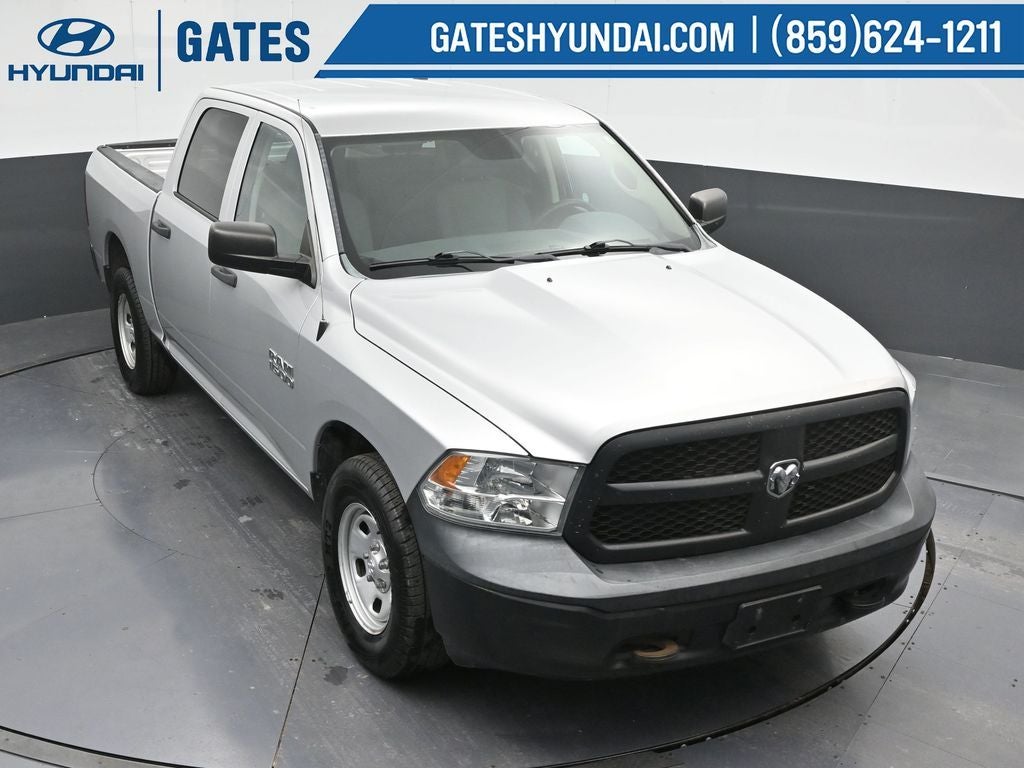 2015 RAM 1500 Tradesman