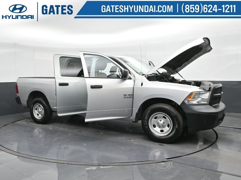 2015 RAM 1500 Tradesman