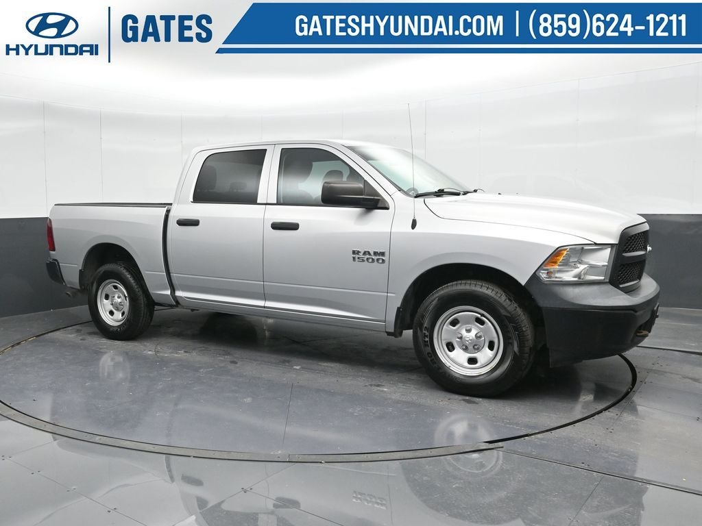 2015 RAM 1500 Tradesman