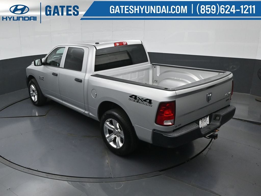 2015 RAM 1500 Tradesman