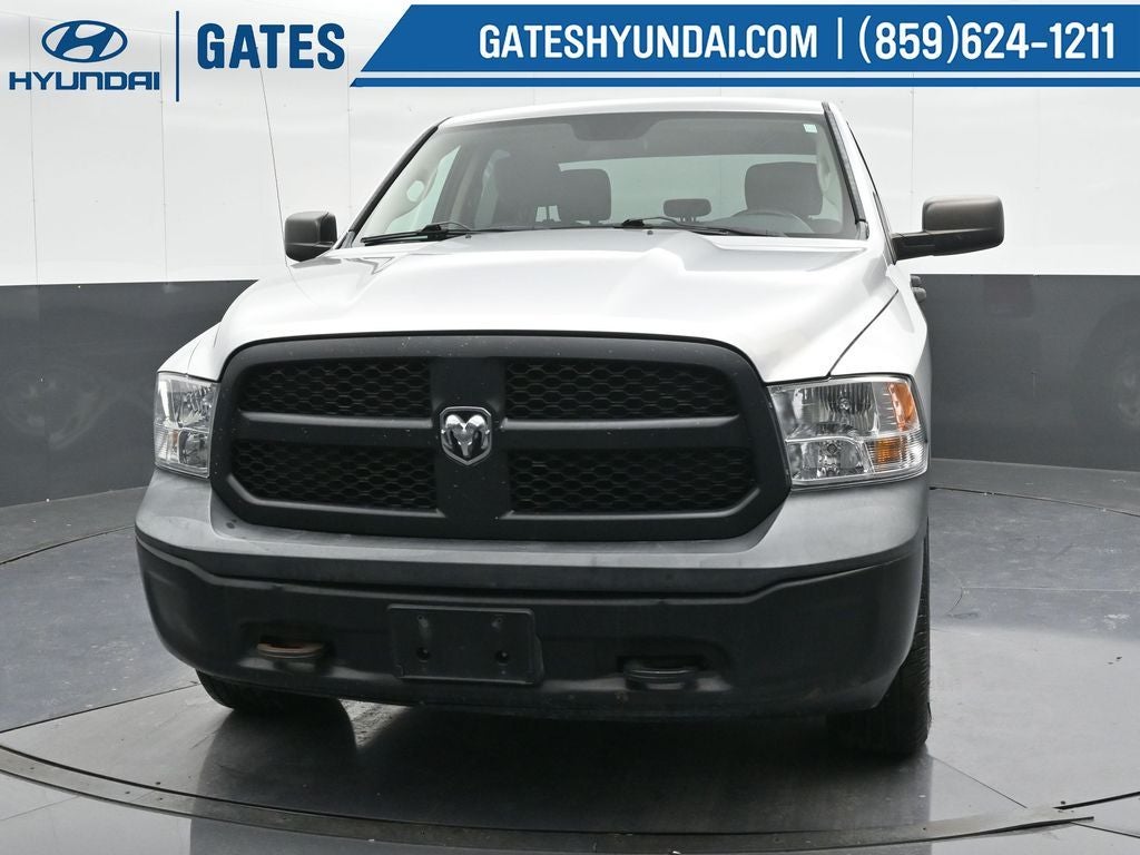 2015 RAM 1500 Tradesman