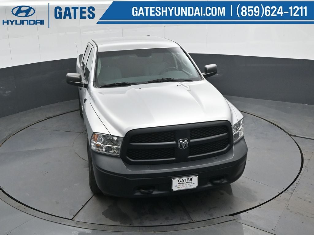 2016 RAM 1500 Tradesman