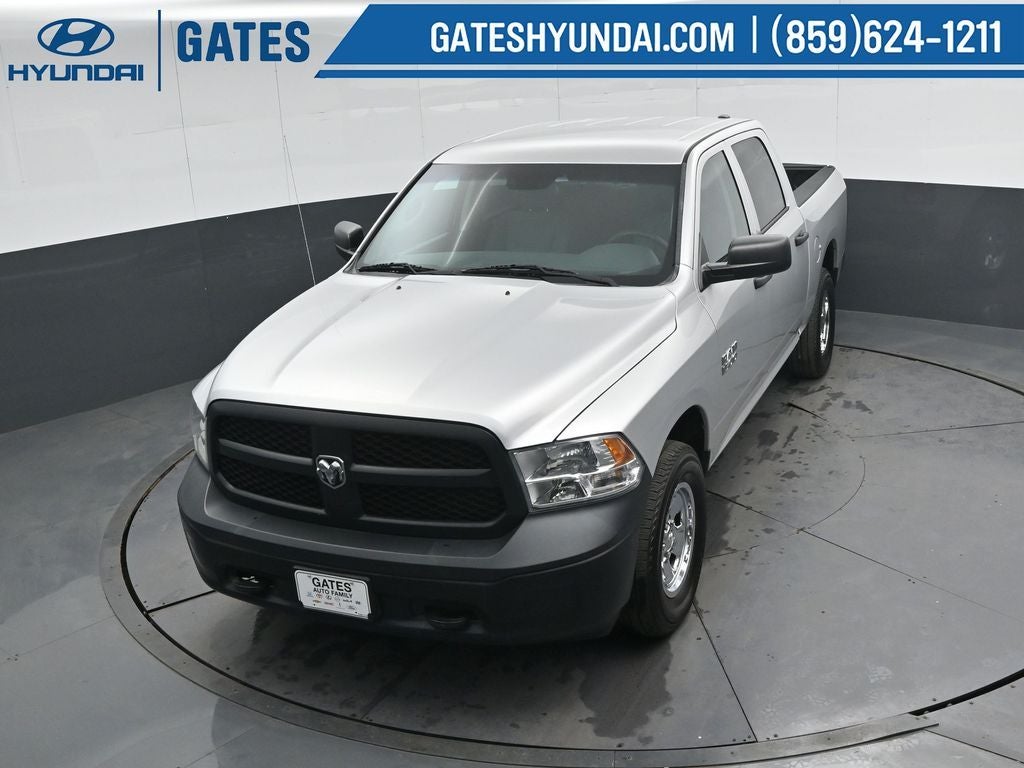 2016 RAM 1500 Tradesman