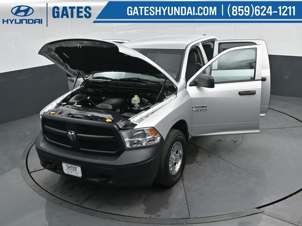 2016 RAM 1500 Tradesman