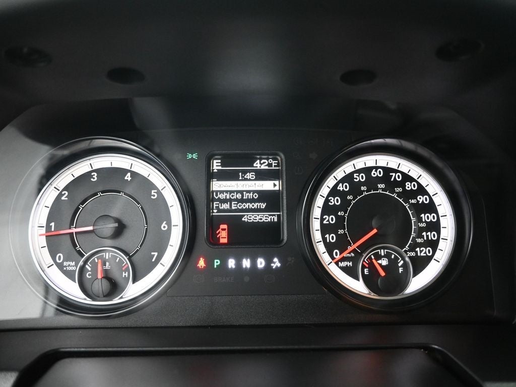 2016 RAM 1500 Tradesman