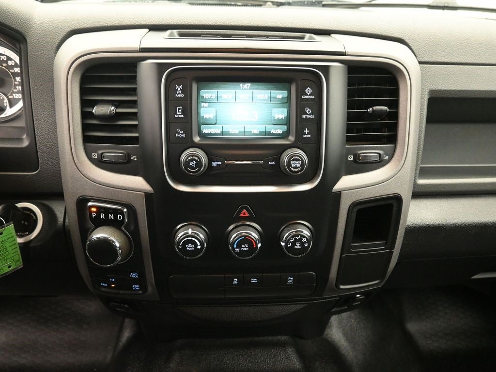 2016 RAM 1500 Tradesman