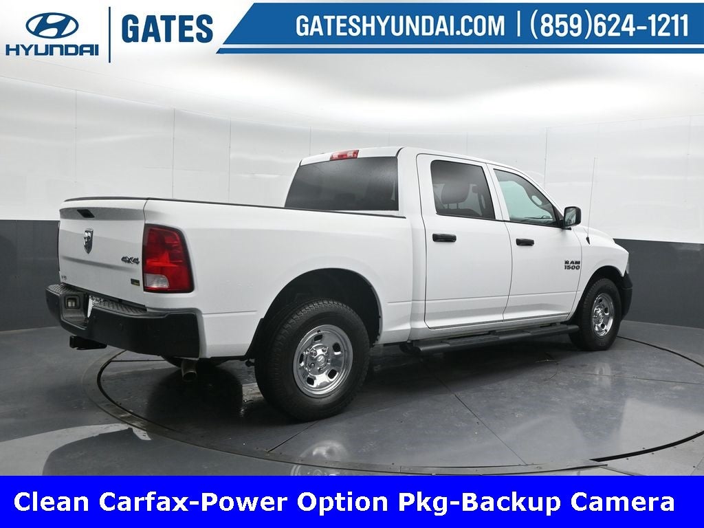 2016 RAM 1500 Tradesman