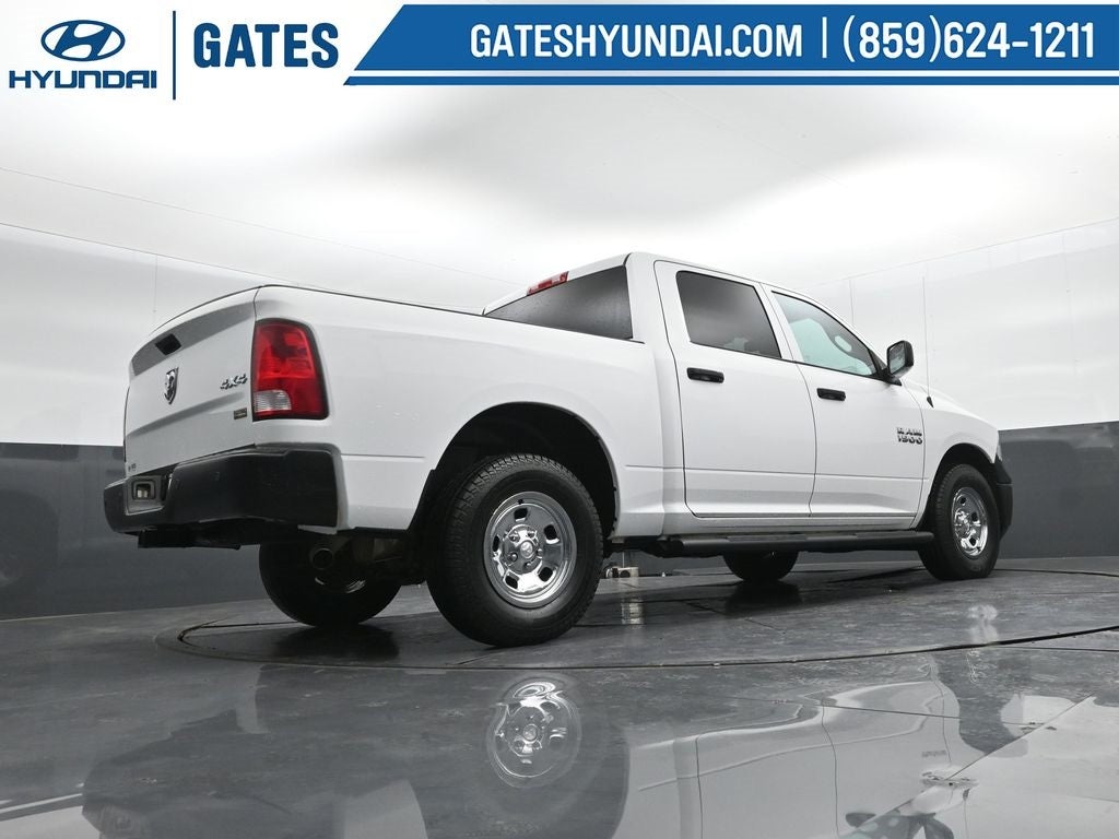 2016 RAM 1500 Tradesman