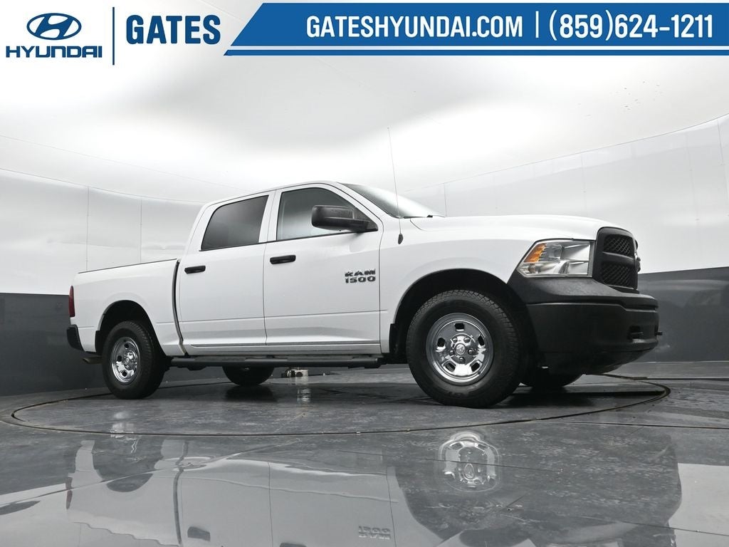 2016 RAM 1500 Tradesman
