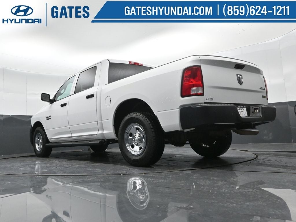 2016 RAM 1500 Tradesman