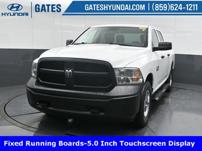2016 RAM 1500 Tradesman