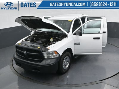 2016 RAM 1500 Tradesman