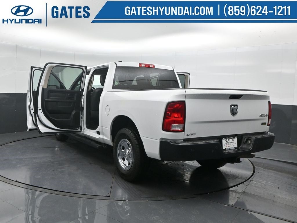 2016 RAM 1500 Tradesman