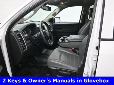 2016 RAM 1500 Tradesman