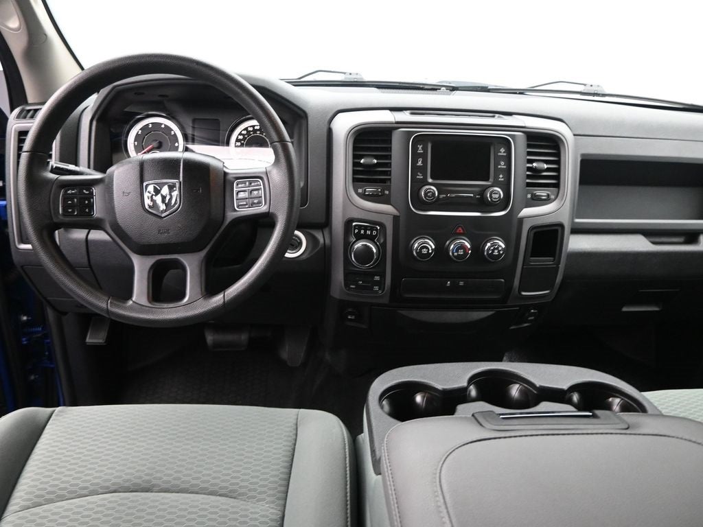 2016 RAM 1500 Tradesman