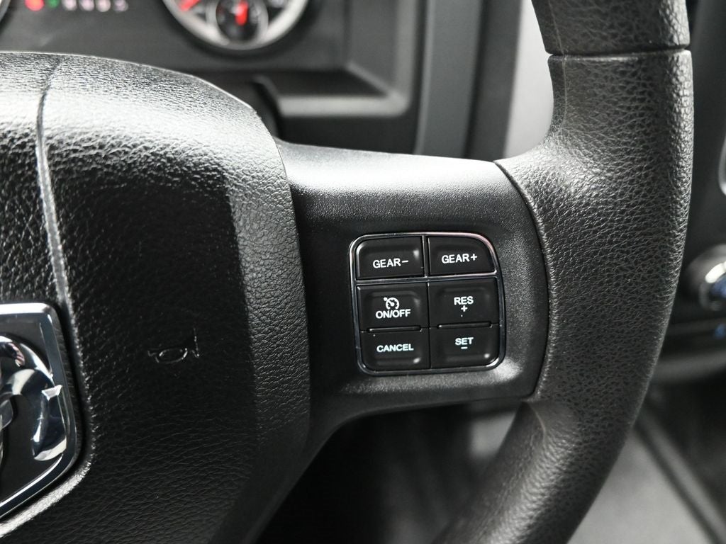 2016 RAM 1500 Tradesman