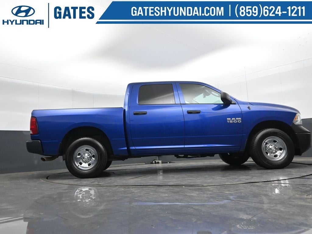 2016 RAM 1500 Tradesman