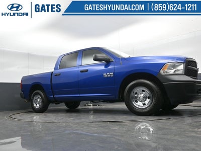 2016 RAM 1500 Tradesman