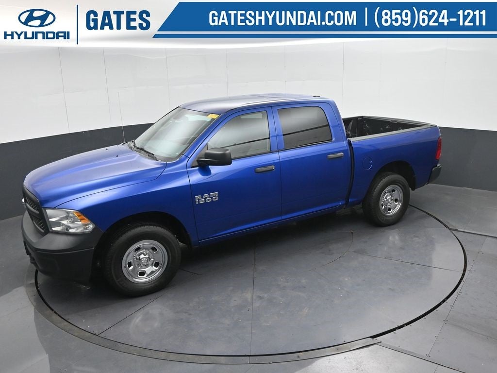 2016 RAM 1500 Tradesman