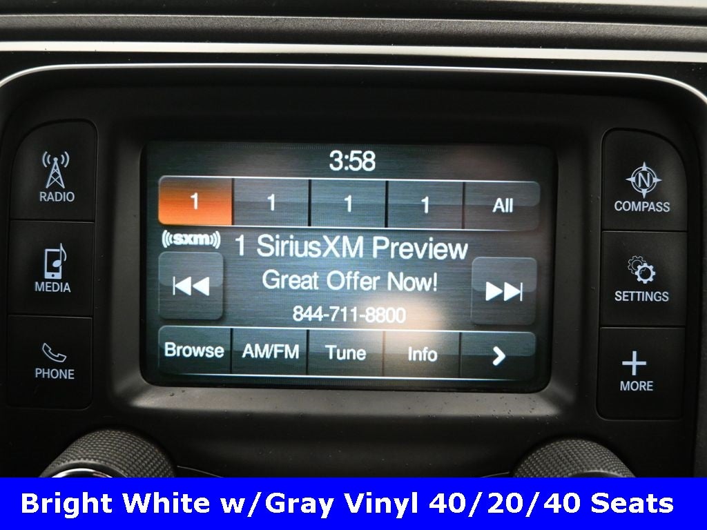 2016 RAM 1500 Tradesman