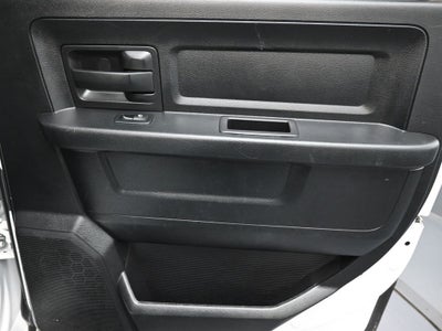 2016 RAM 1500 Tradesman