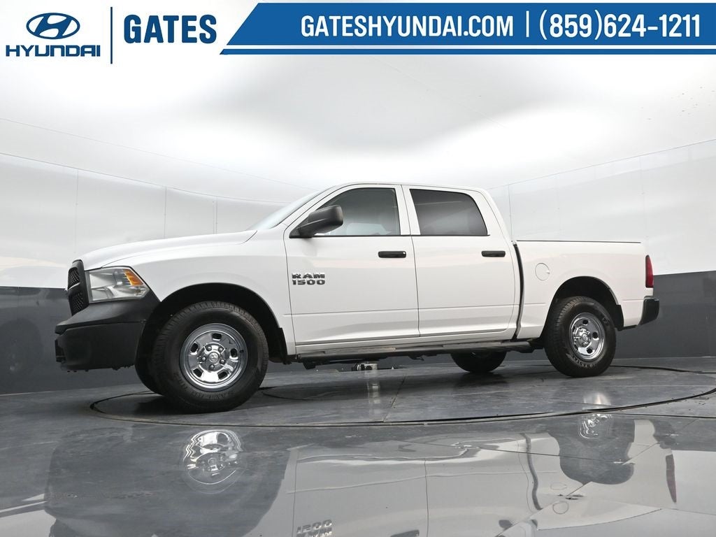 2016 RAM 1500 Tradesman