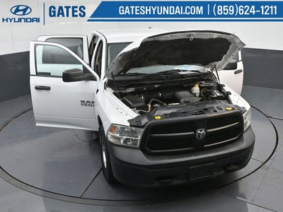 2016 RAM 1500 Tradesman