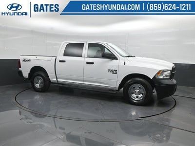 2021 RAM 1500 Classic Tradesman