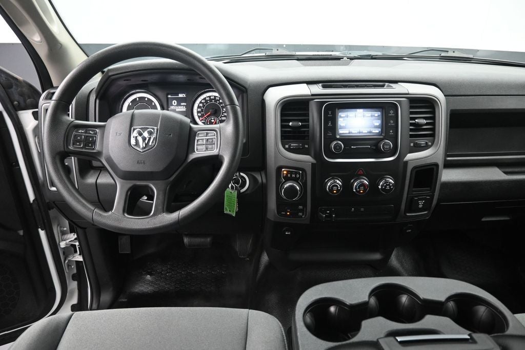 2021 RAM 1500 Classic Tradesman