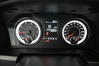 2021 RAM 1500 Classic Tradesman