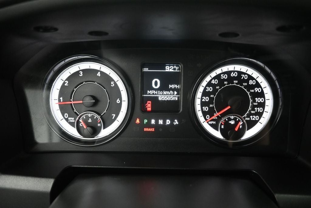 2021 RAM 1500 Classic Tradesman