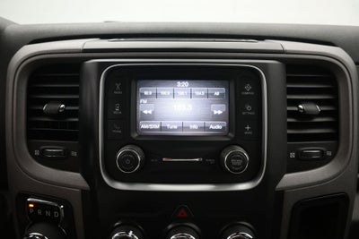 2021 RAM 1500 Classic Tradesman