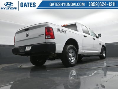 2021 RAM 1500 Classic Tradesman