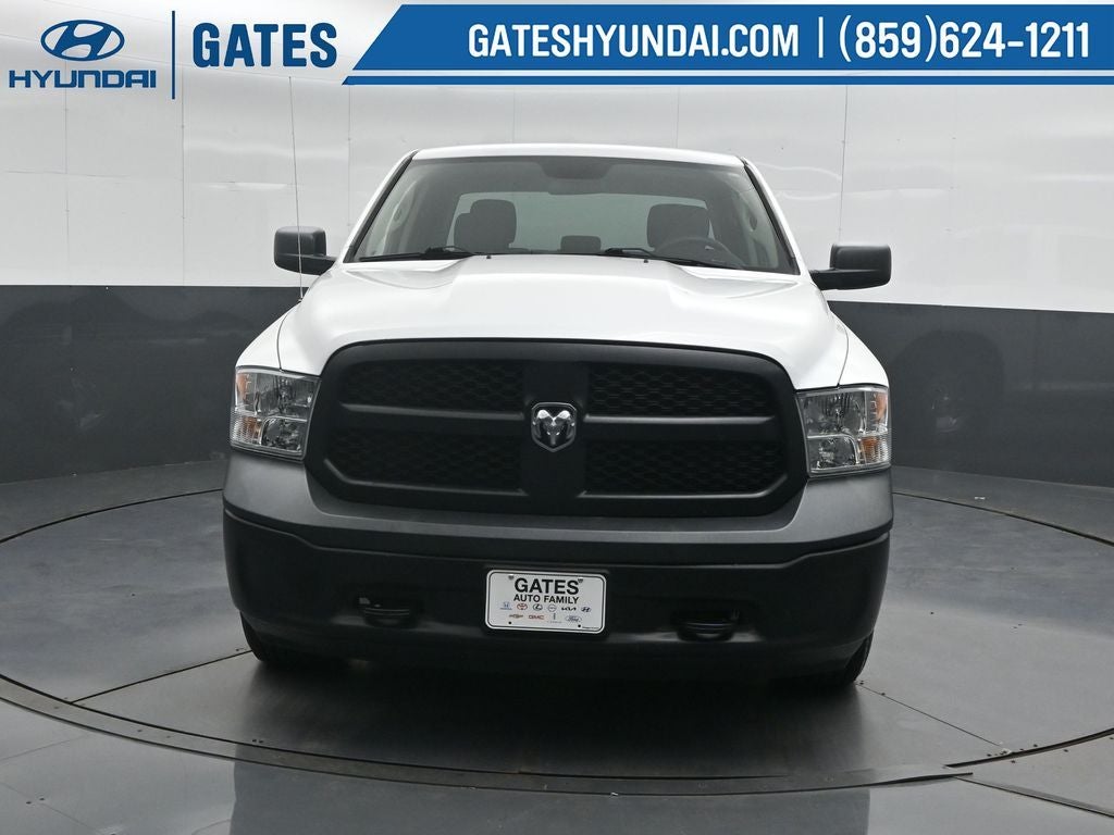 2021 RAM 1500 Classic Tradesman