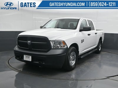 2021 RAM 1500 Classic Tradesman