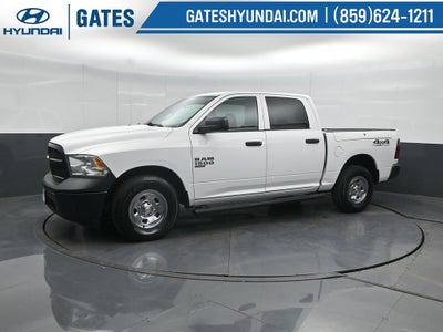 2021 RAM 1500 Classic Tradesman