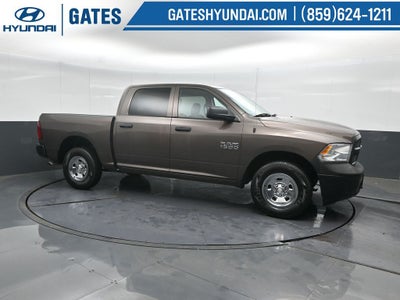 2018 RAM 1500 Tradesman