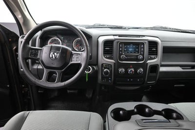 2018 RAM 1500 Tradesman