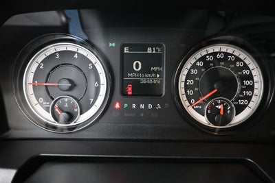 2018 RAM 1500 Tradesman